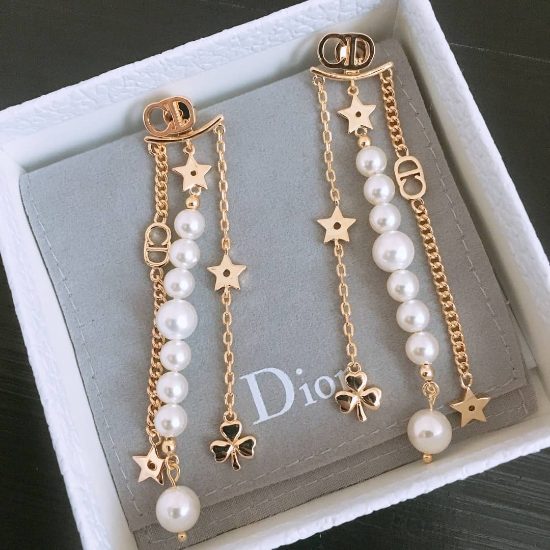 High Quality Chr1st1an D10r Earring