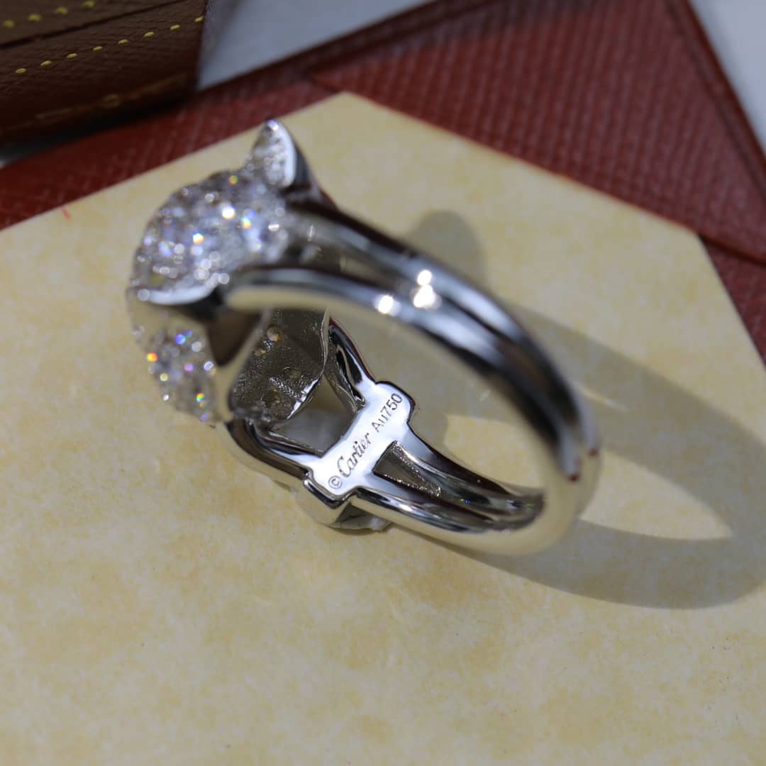 Ca*t1er Dupe Ring