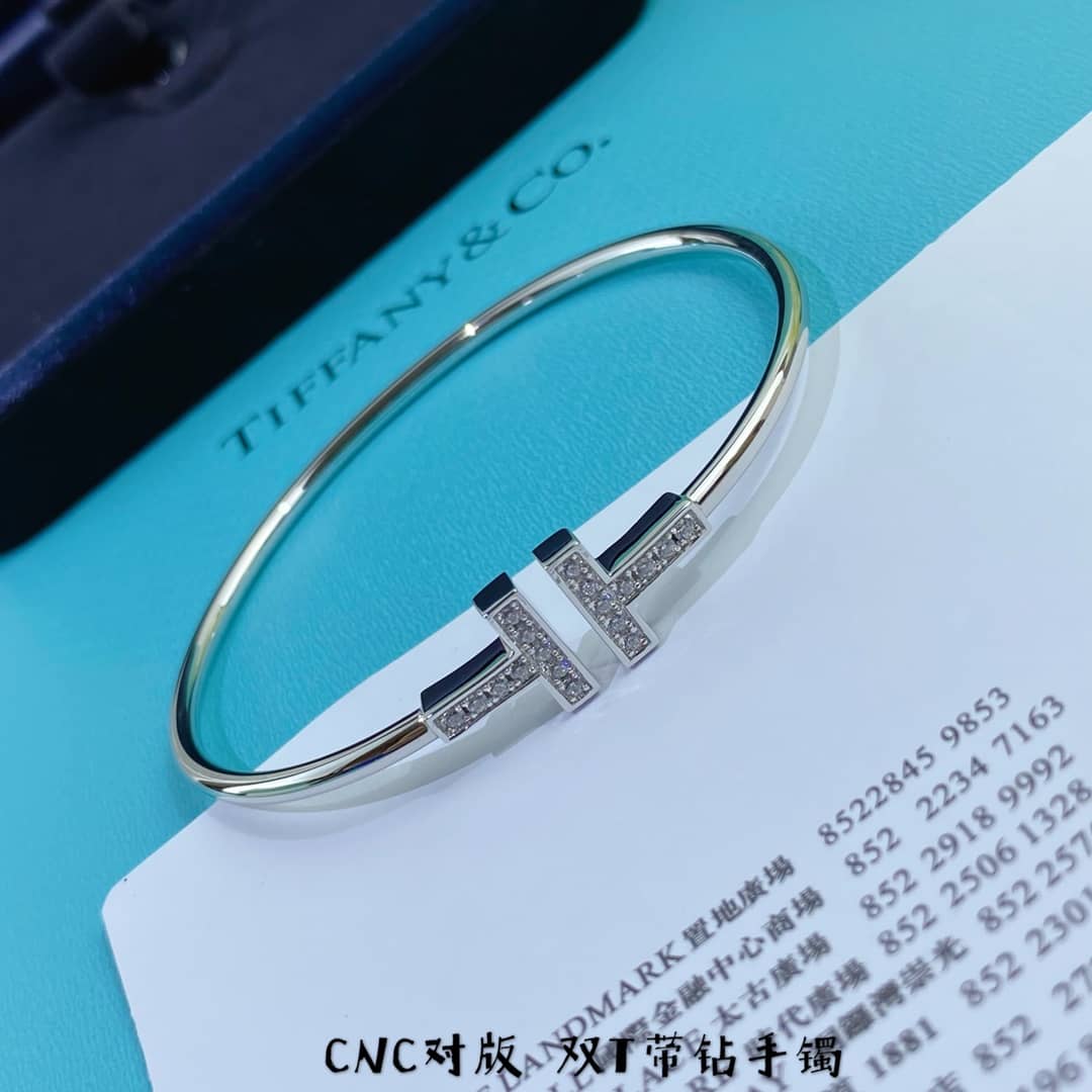 7 Star T*f*ny Bracelet