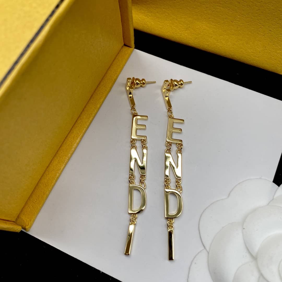 F**di Earring Copy