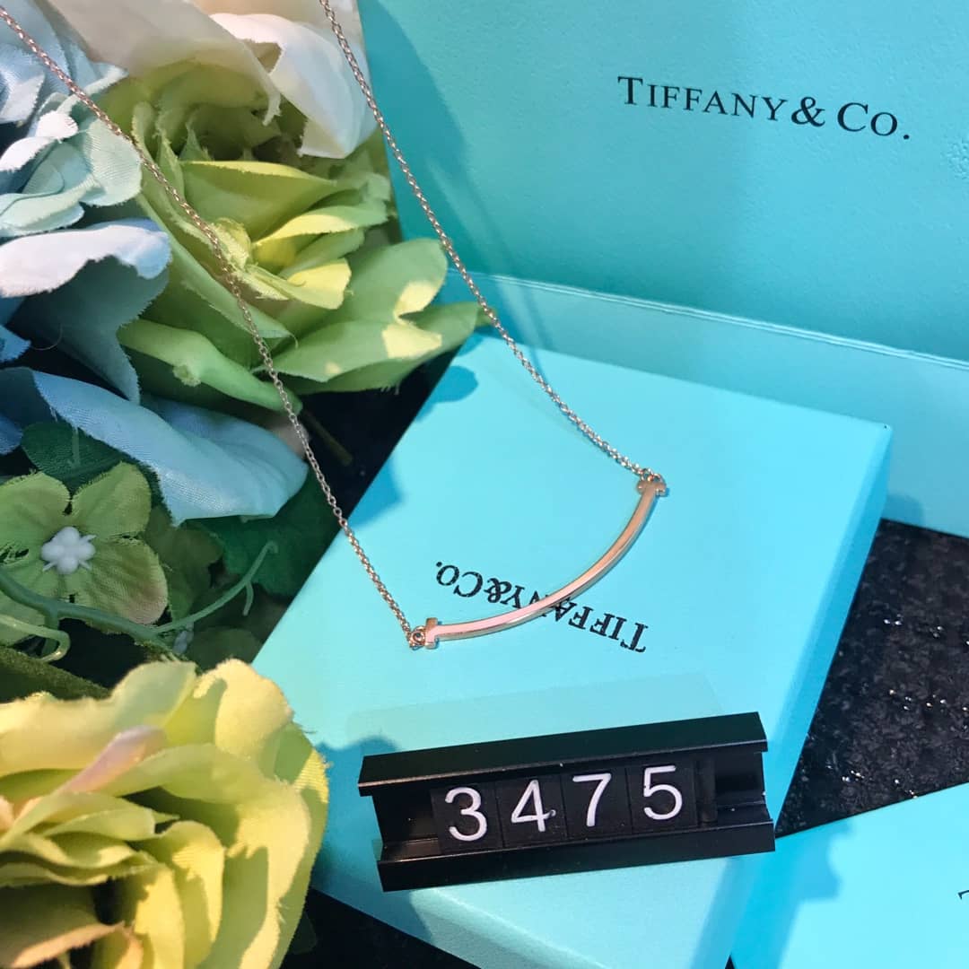 Best T*f*ny Classic Necklace