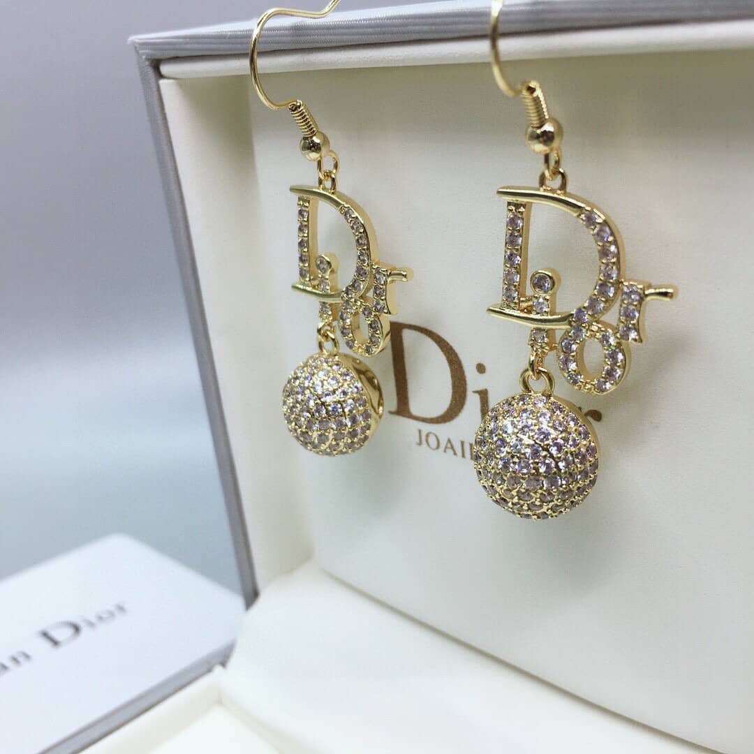 Chr1st1an D10r Earring Copy