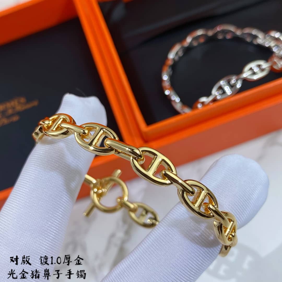 Luxury H**me5 Classic AAA+ Bracelet