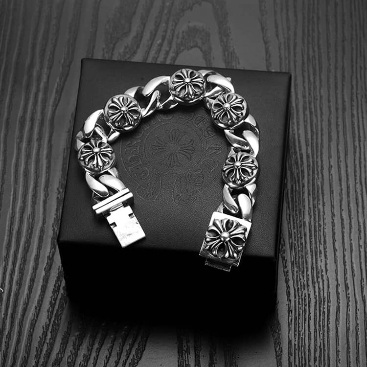 Wholesale Ch*0me He**ts AAA+ Bracelet