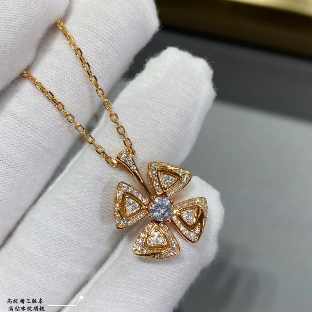 Replica Bv1g*ai Necklace