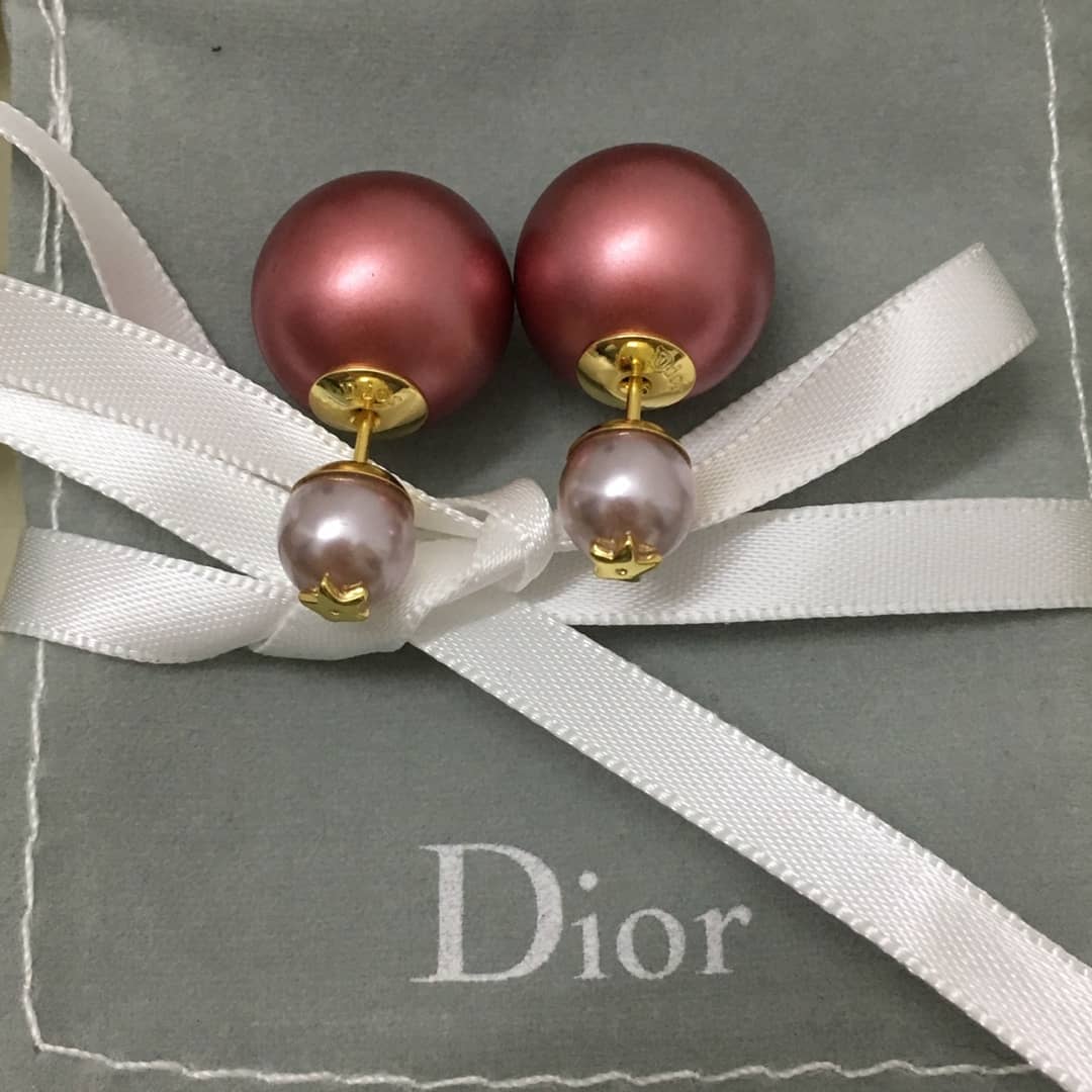 Designer Chr1st1an D10r Classic Earring
