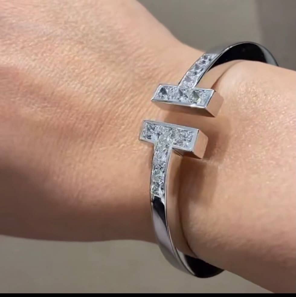 7 Star T*f*ny Bracelet