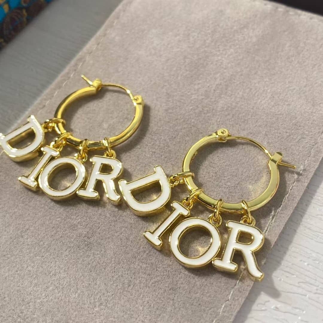 Luxury Chr1st1an D10r Classic AAA+ Earring