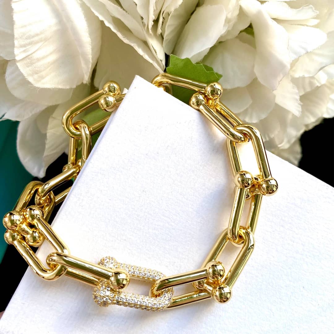 7 Star T*f*ny Bracelet