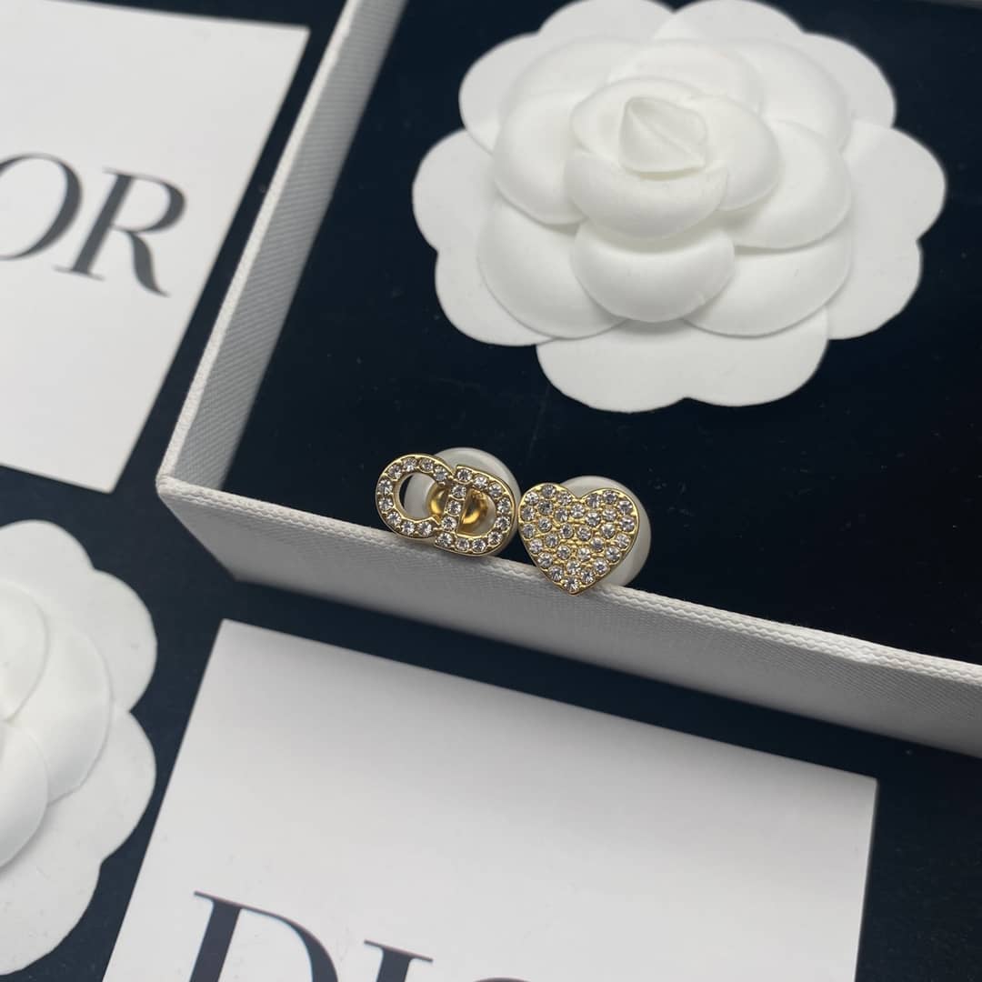 Wholesale Chr1st1an D10r AAA+ Earring