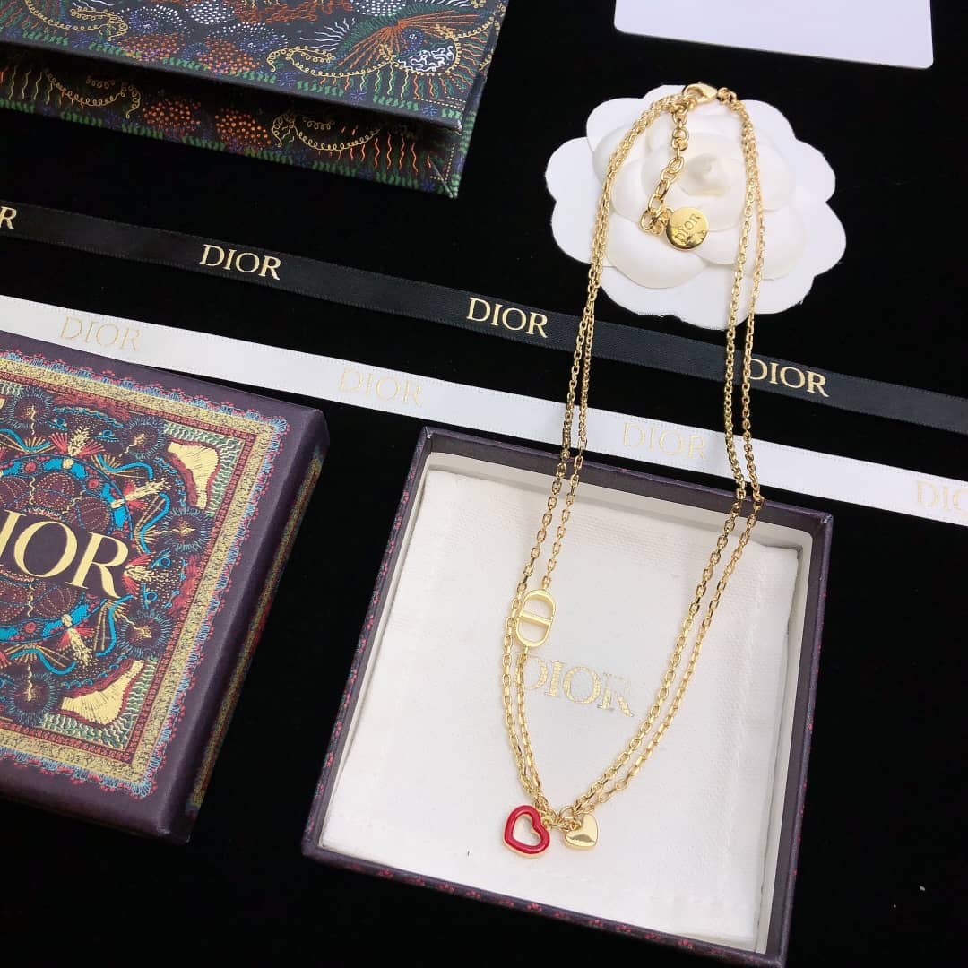 Chr1st1an D10r Necklace Copy