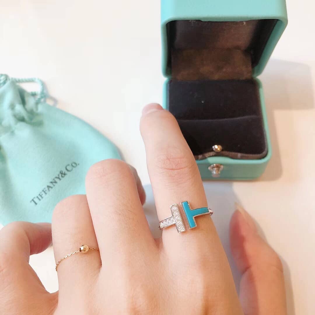 Wholesale T*f*ny AAA+ Ring