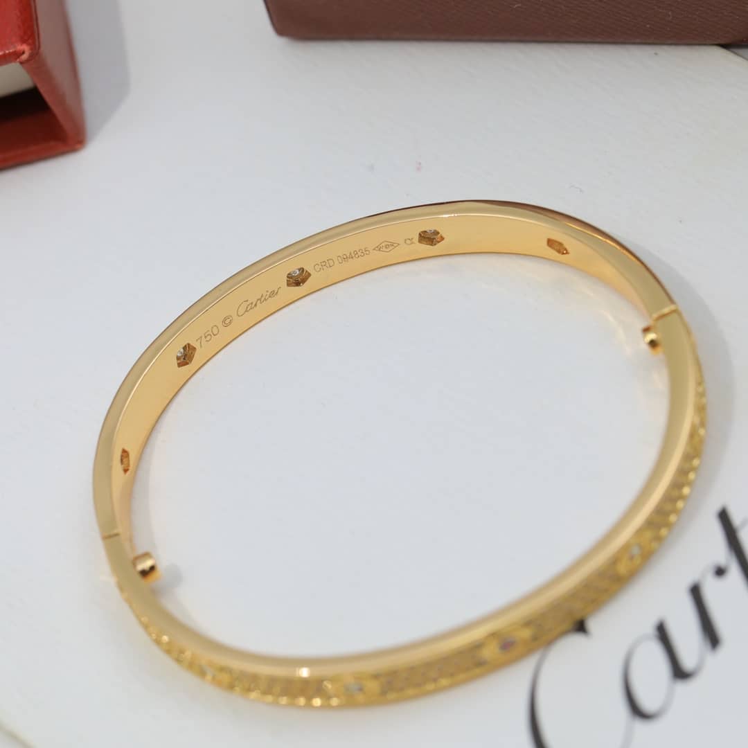 Ca*t1er Bracelet For Sale