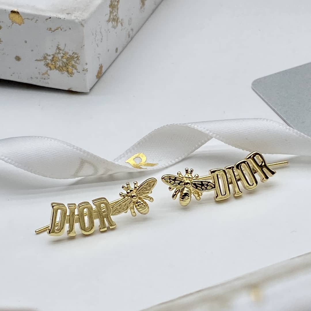 Luxury Chr1st1an D10r Classic AAA+ Earring