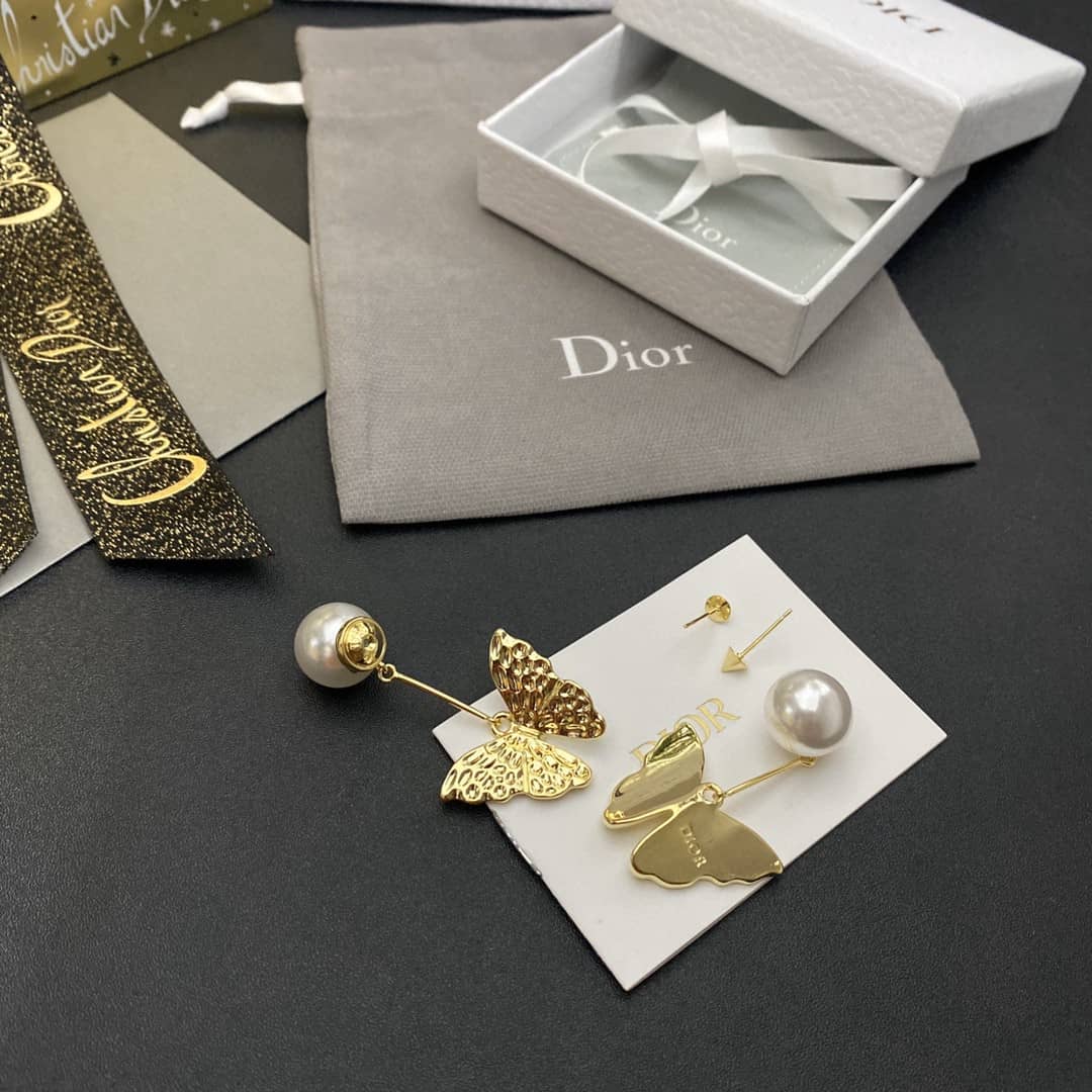Chr1st1an D10r Earring First Copy