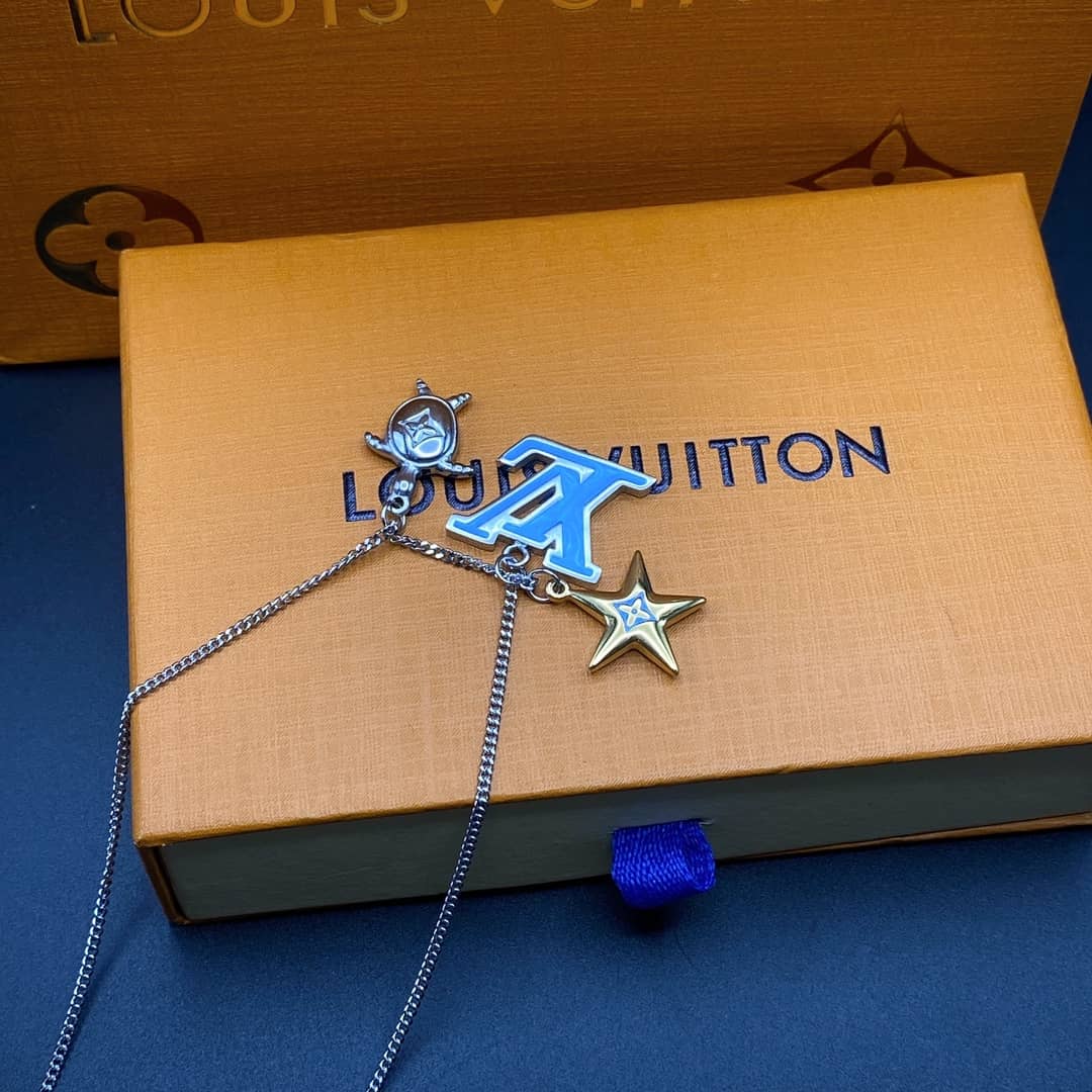 L0vis Vvtt0n Necklace Copy