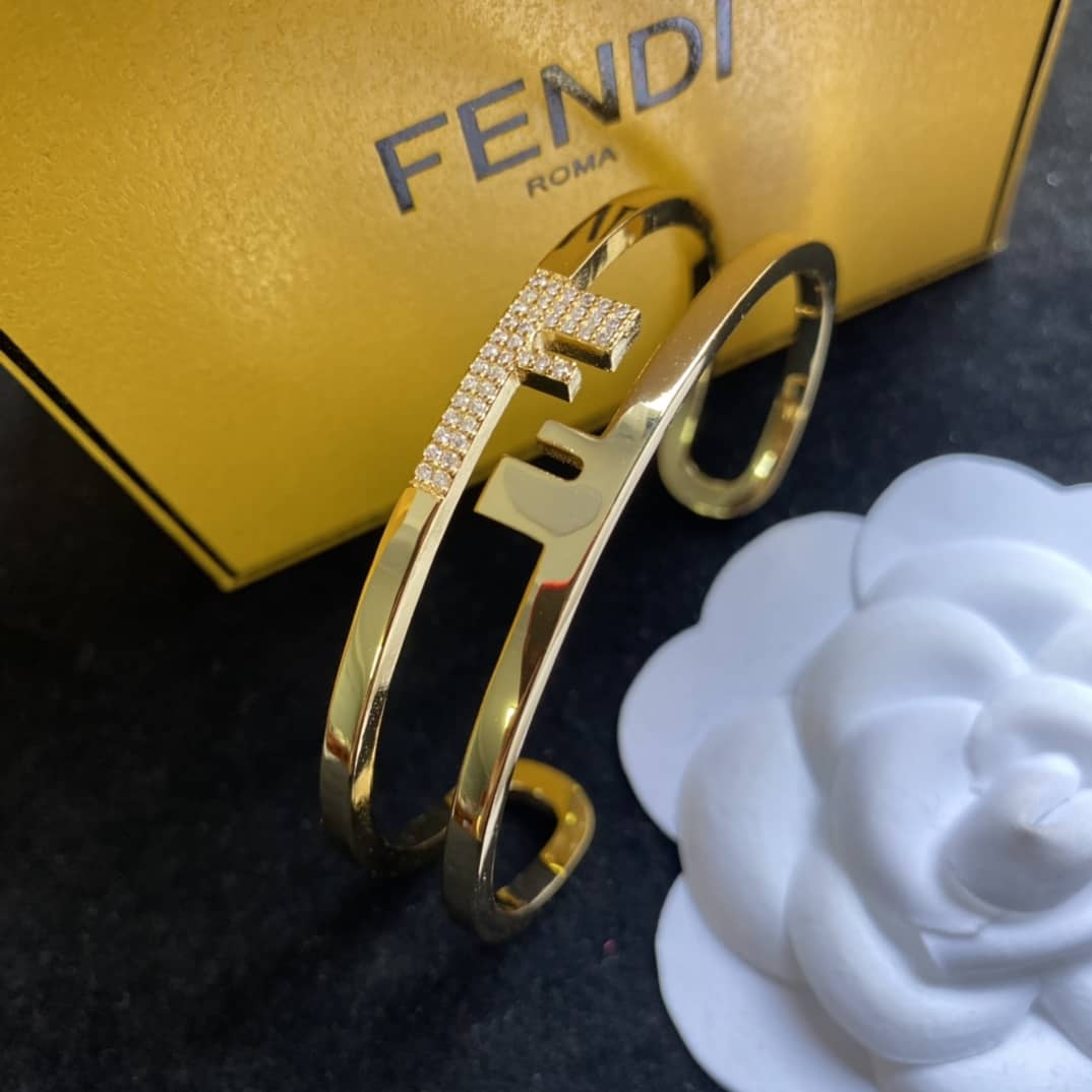 Cheap F**di Bracelet
