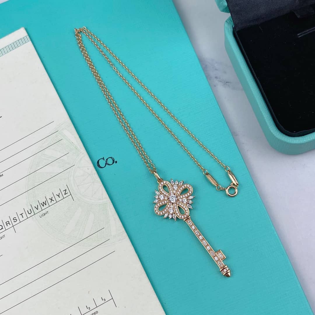Luxury T*f*ny Classic AAA+ Necklace