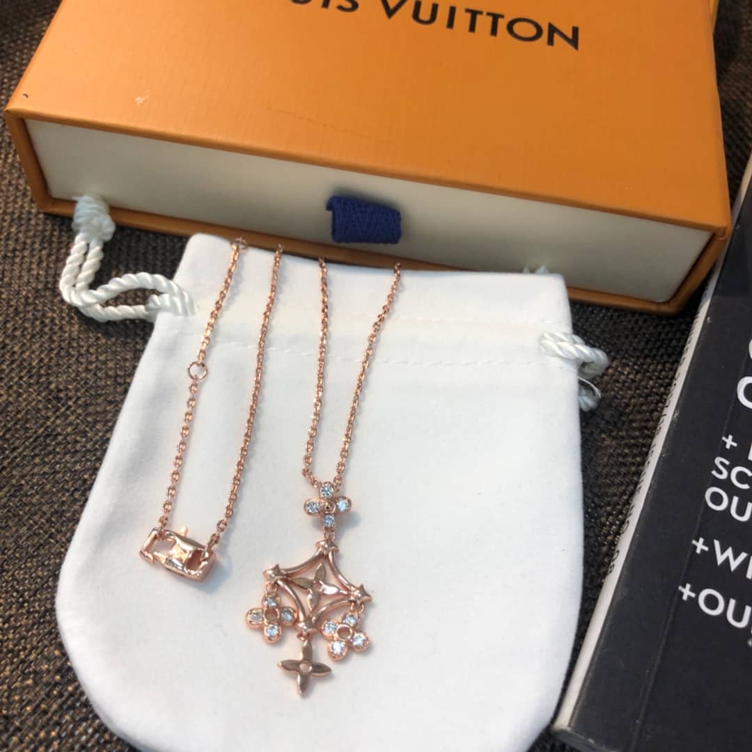 L0vis Vvtt0n Necklace For Sale