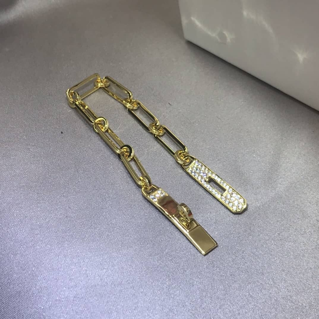Luxury H**me5 Classic AAA+ Bracelet