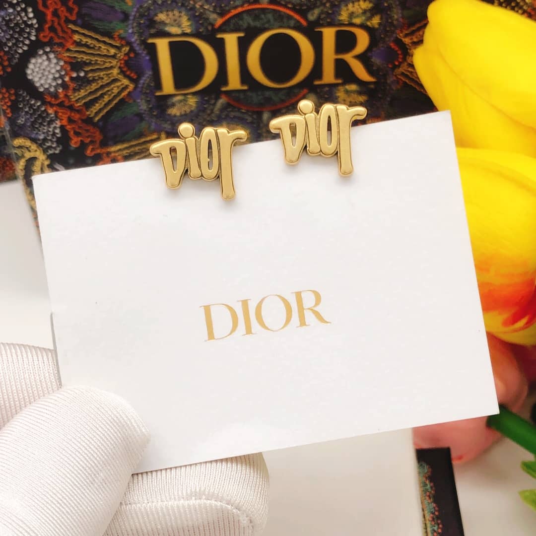 Chr1st1an D10r Earring Copy