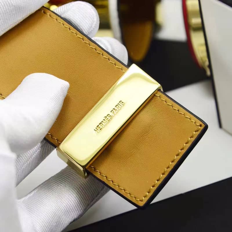 Knockoff H**me5 Logo Bracelet