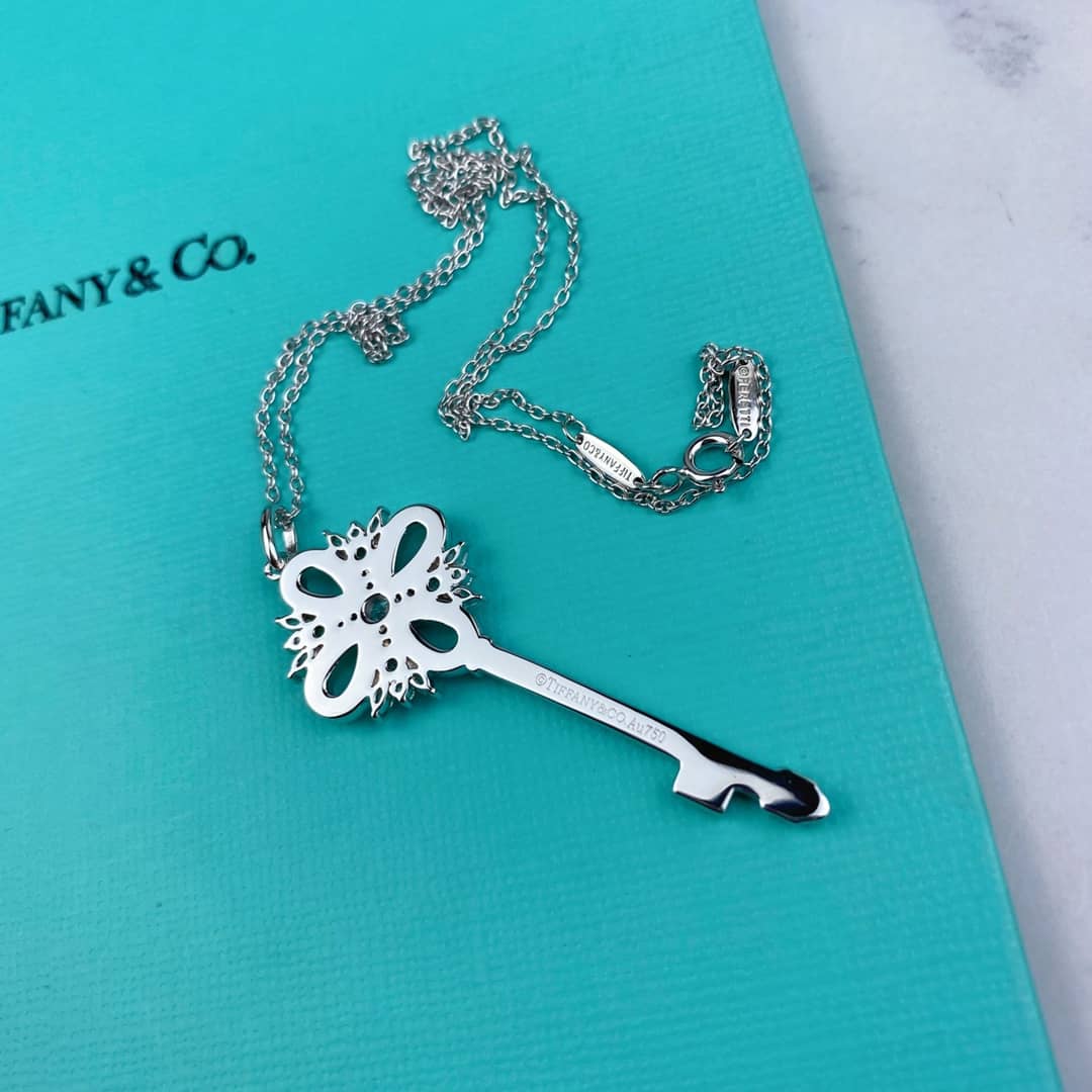 Luxury T*f*ny Classic AAA+ Necklace