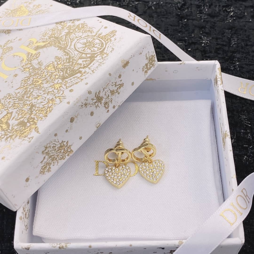 Replica Chr1st1an D10r Earring