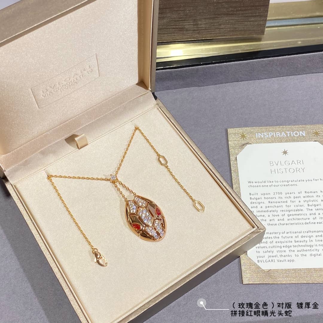High Quality Bv1g*ai Necklace