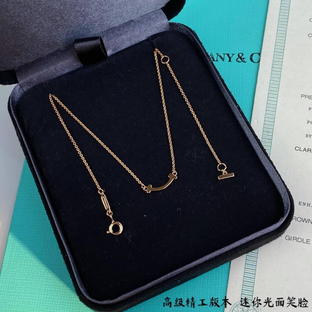 T*f*ny Necklace First Copy