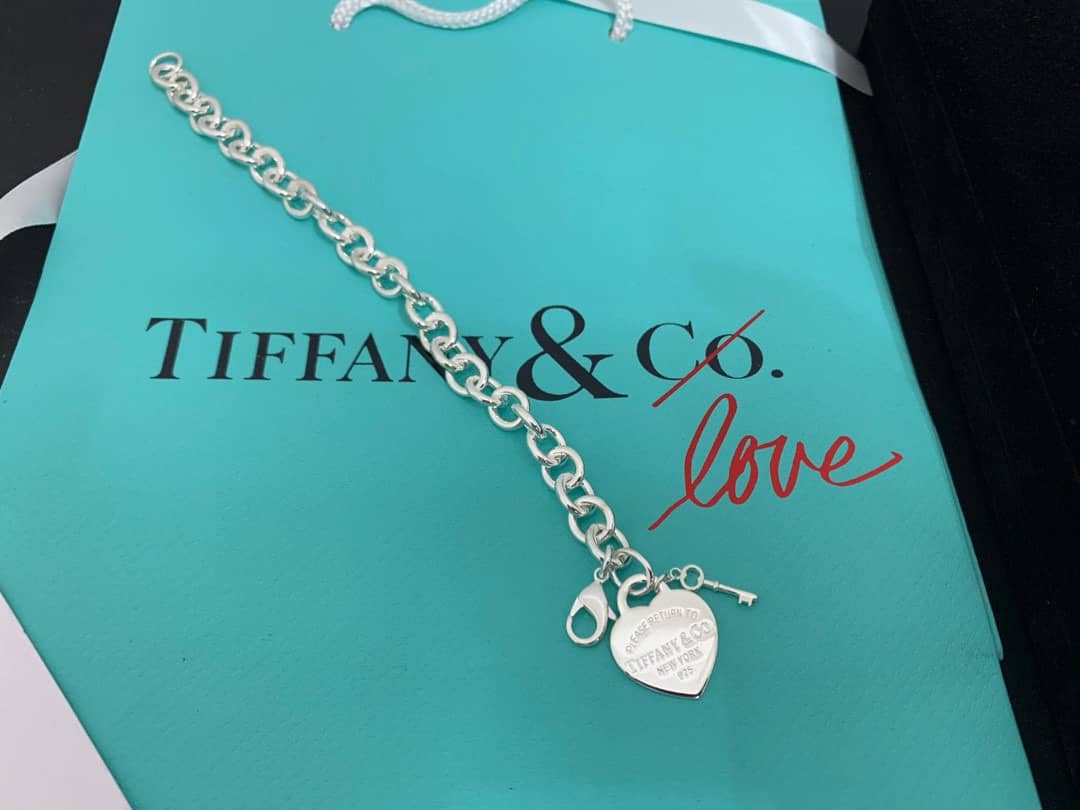 T*f*ny Bracelet For Sale