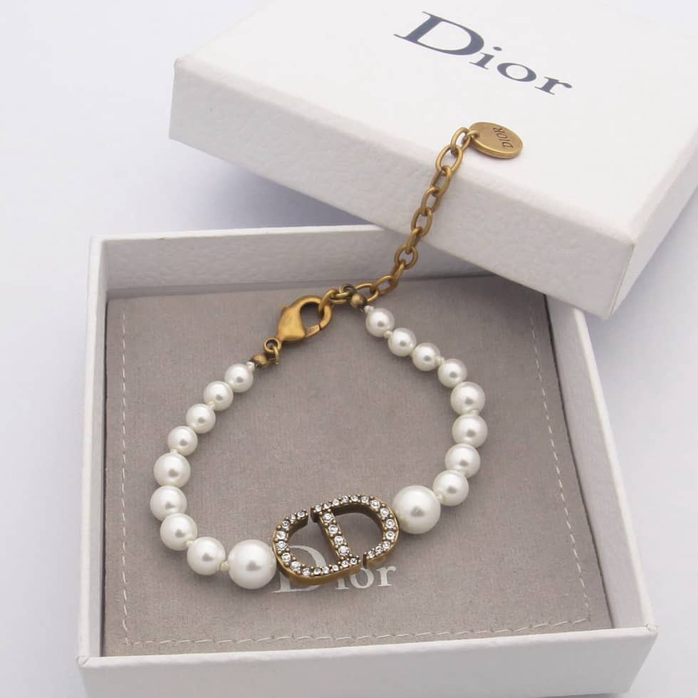Top Quality Chr1st1an D10r Bracelet