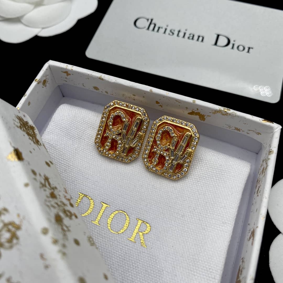 Chr1st1an D10r Earring For Sale
