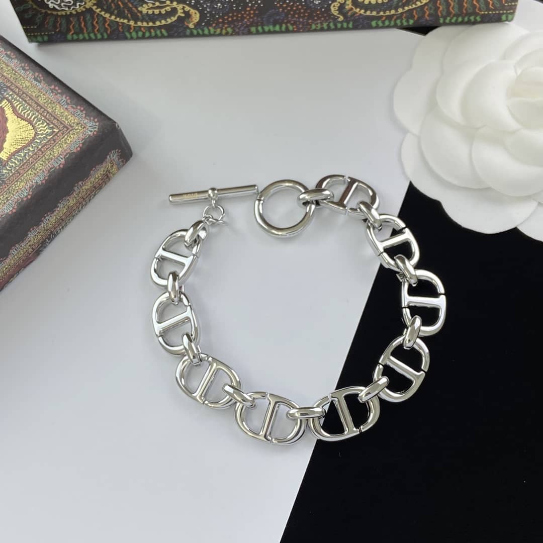 Replica Chr1st1an D10r Bracelet
