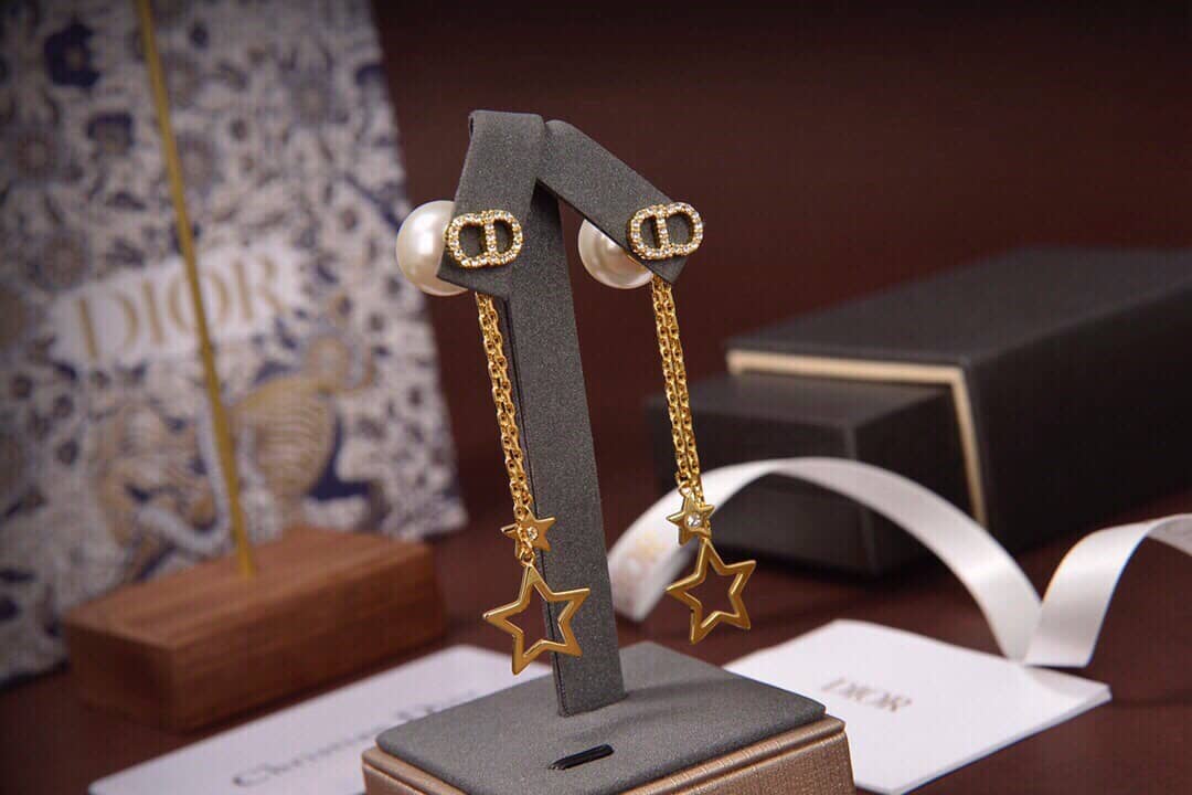 Chr1st1an D10r Earring Copy