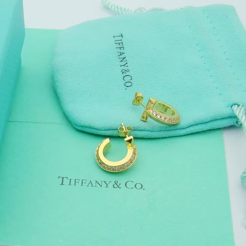 7 Star T*f*ny Earring