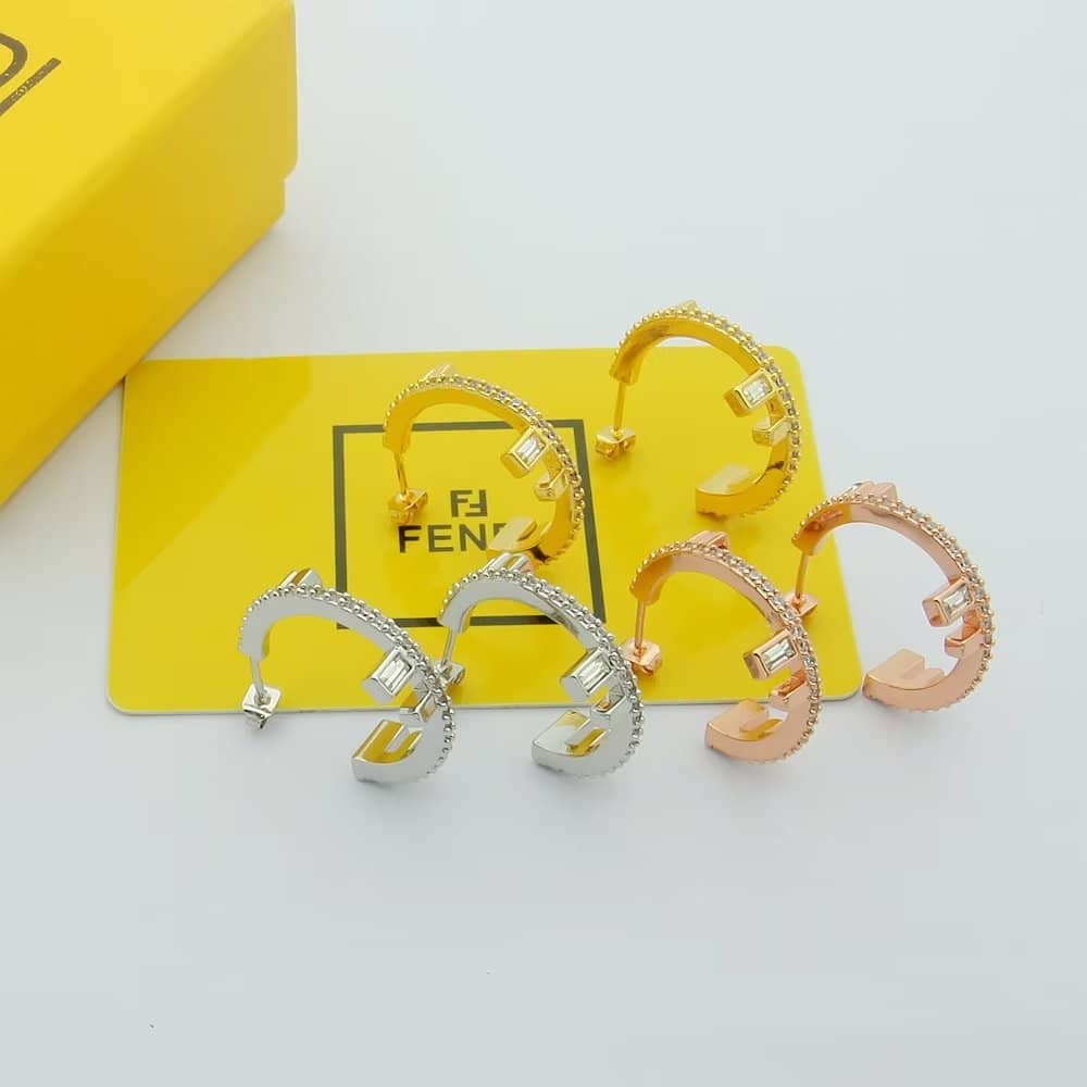 Replica F**di Earring