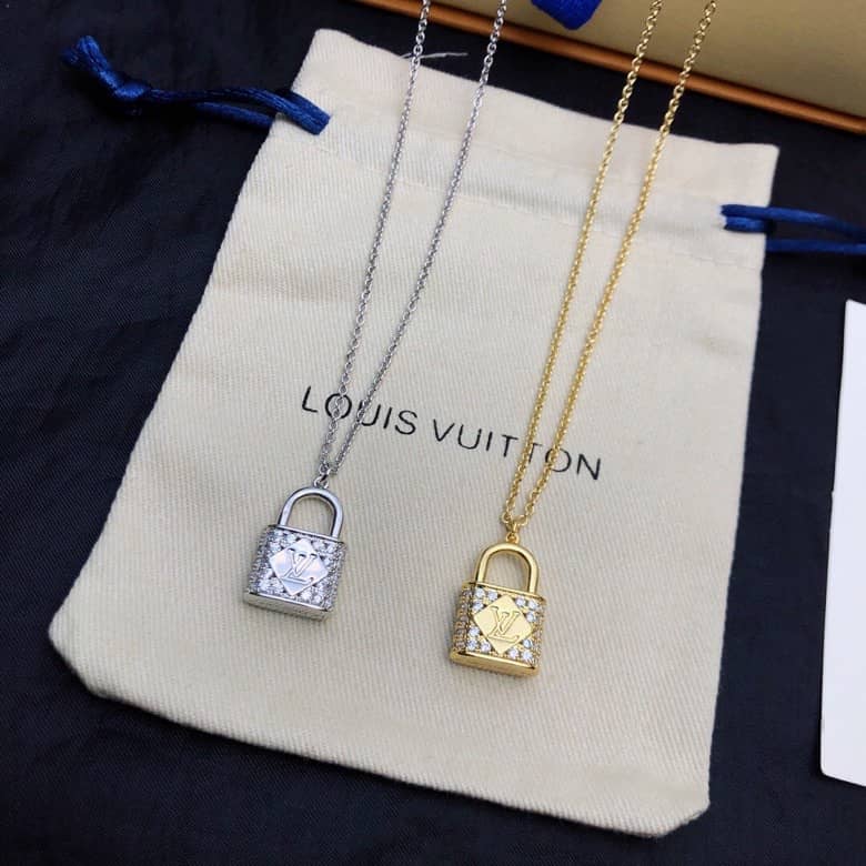 High Quality L0vis Vvtt0n Necklace