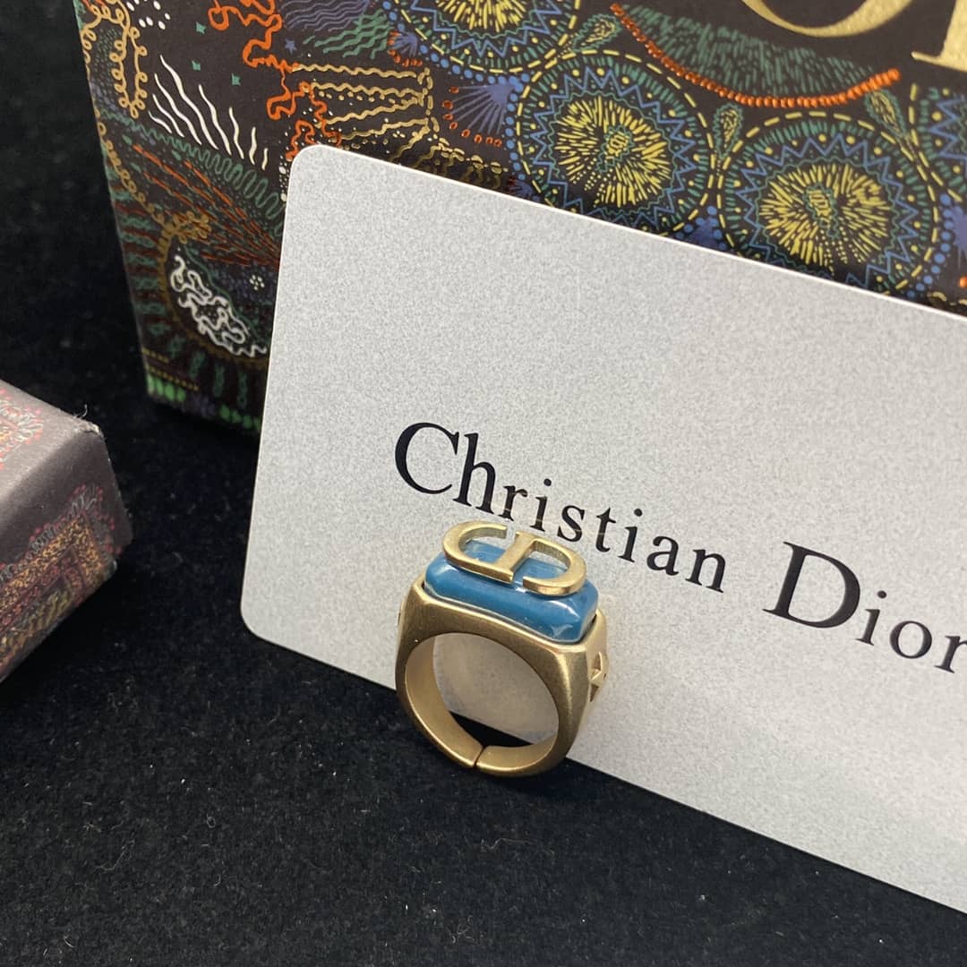 Luxury Chr1st1an D10r Classic AAA+ Ring