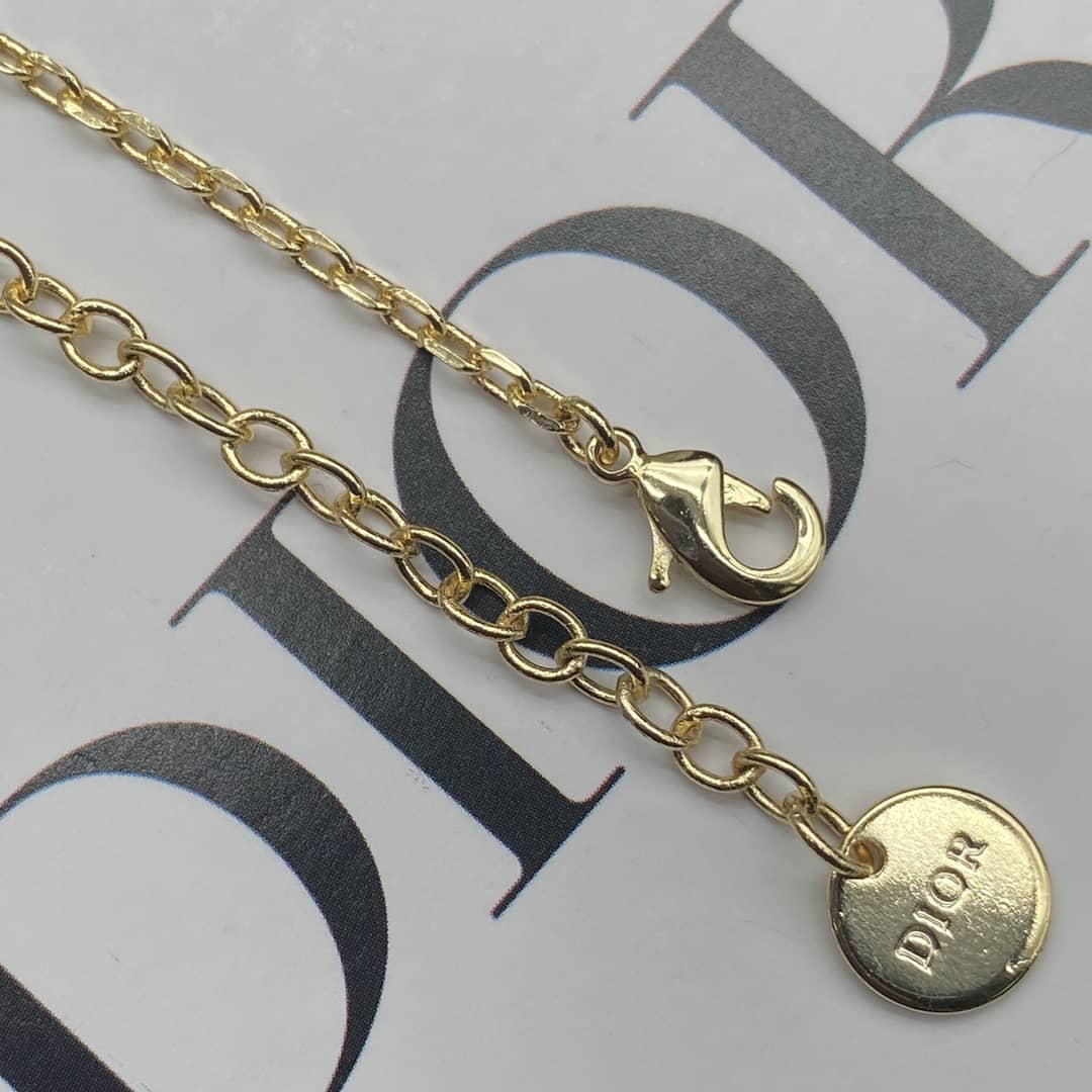 Wholesale Chr1st1an D10r AAA+ Necklace