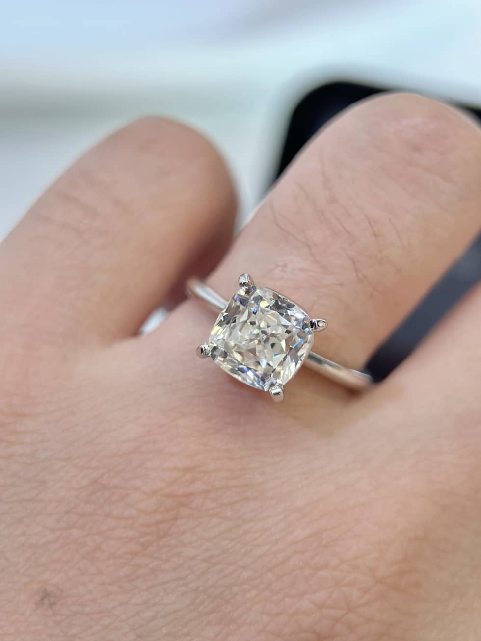 Wholesale T*f*ny Logo Ring