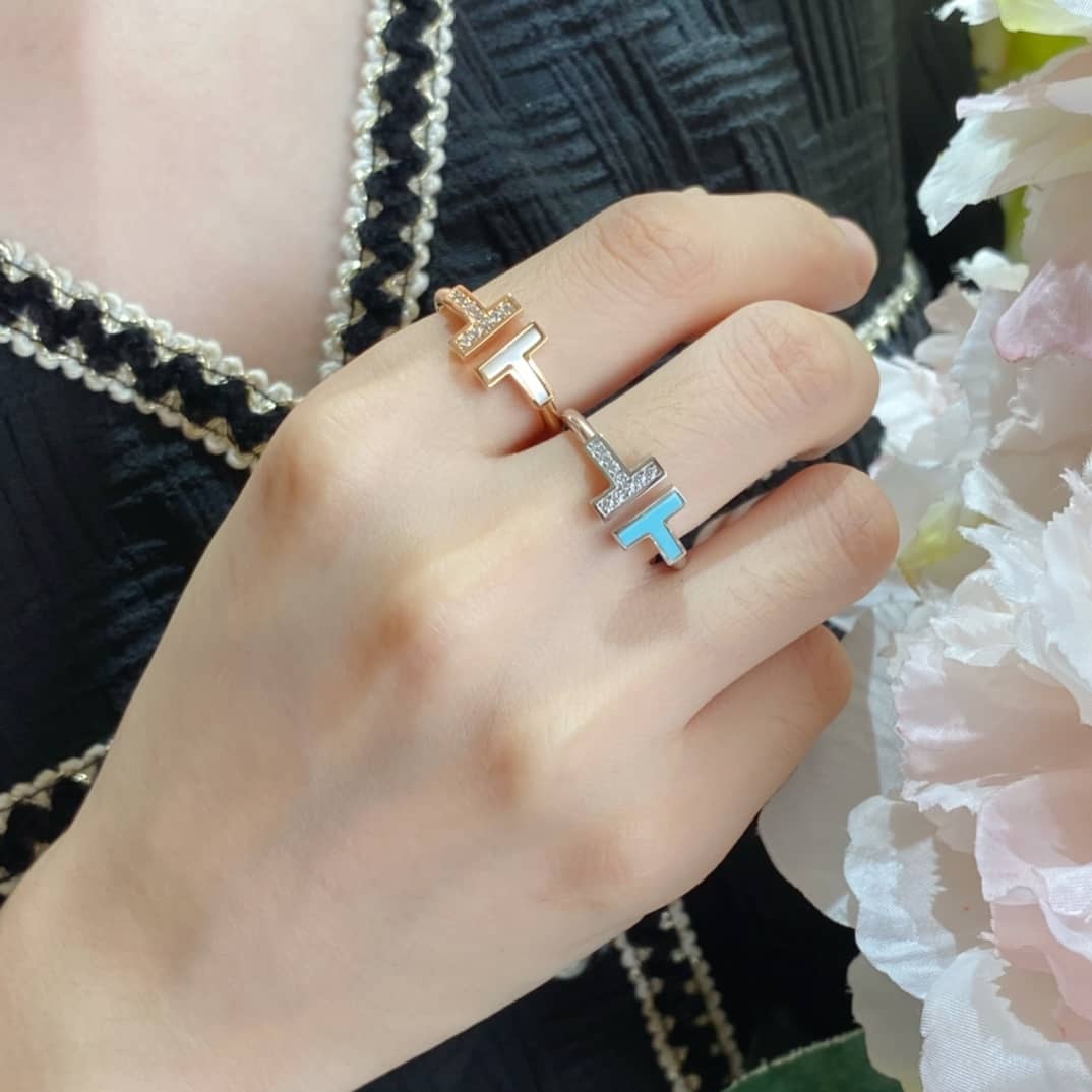 7 Star T*f*ny Ring