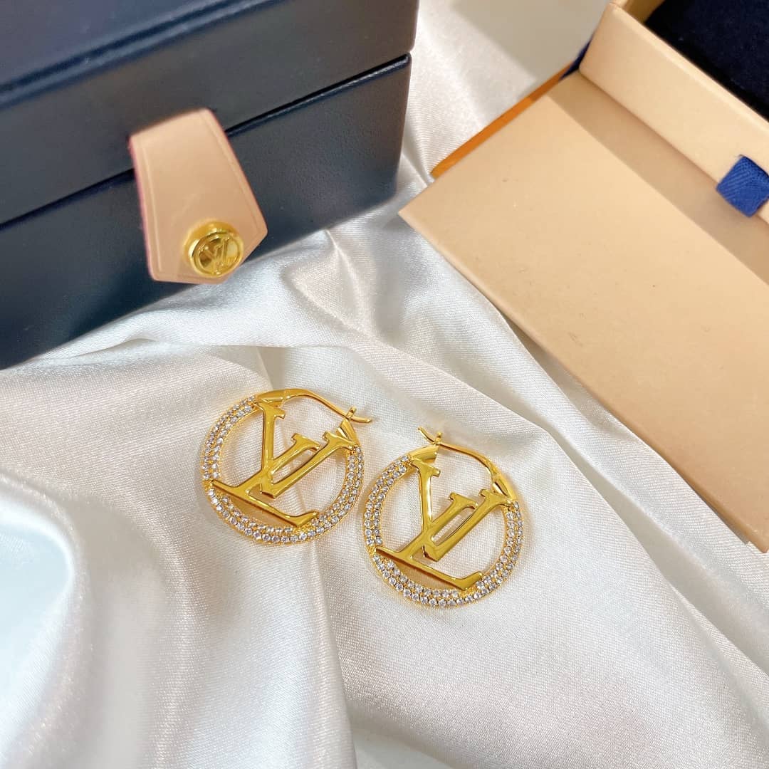 High Quality L0vis Vvtt0n Earring