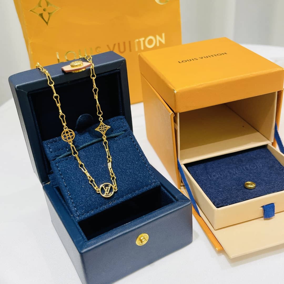 Luxury L0vis Vvtt0n Classic AAA+ Necklace
