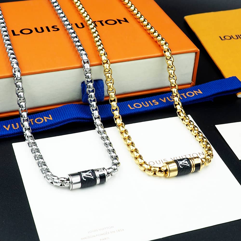 L0vis Vvtt0n Necklace Copy