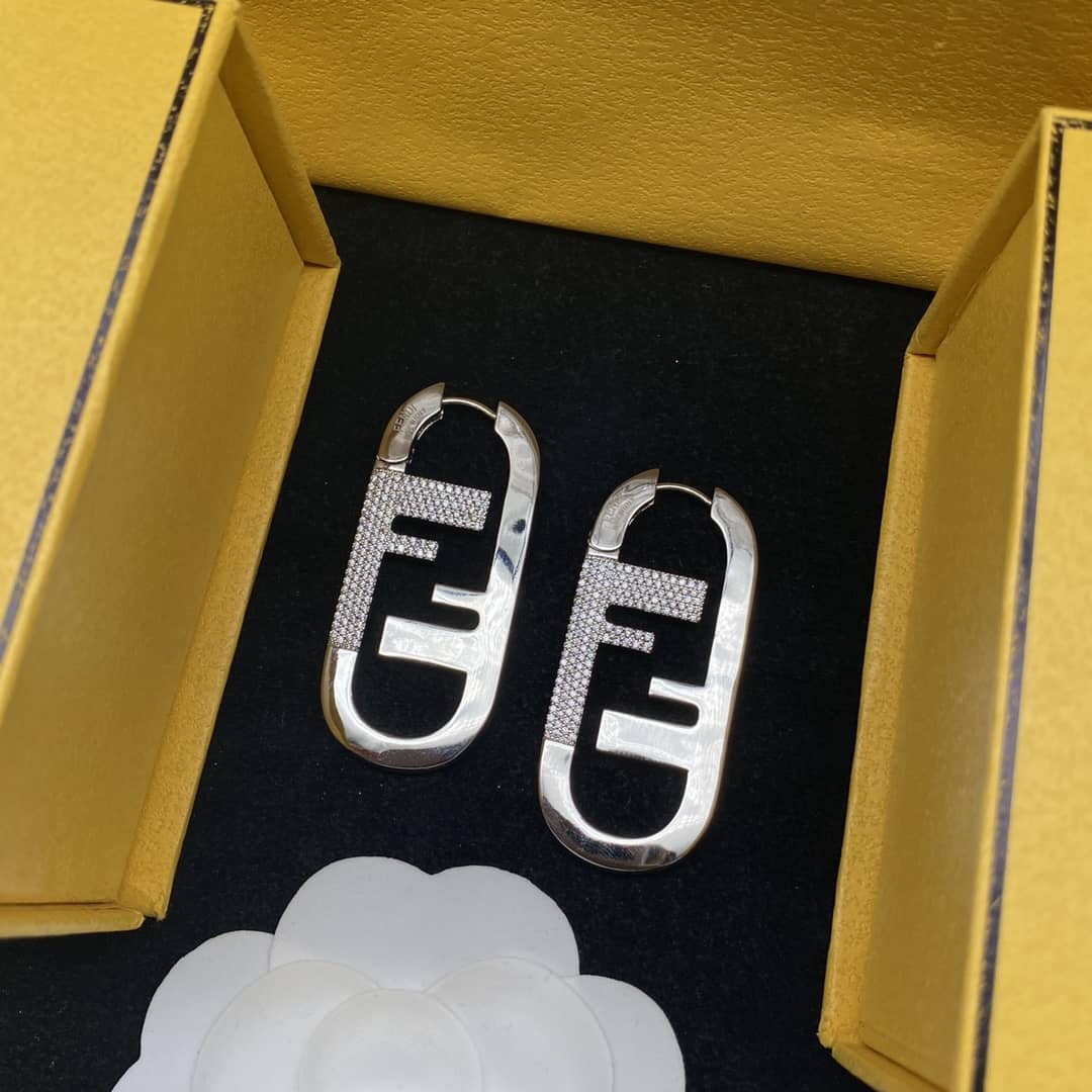 F**di Earring First Copy