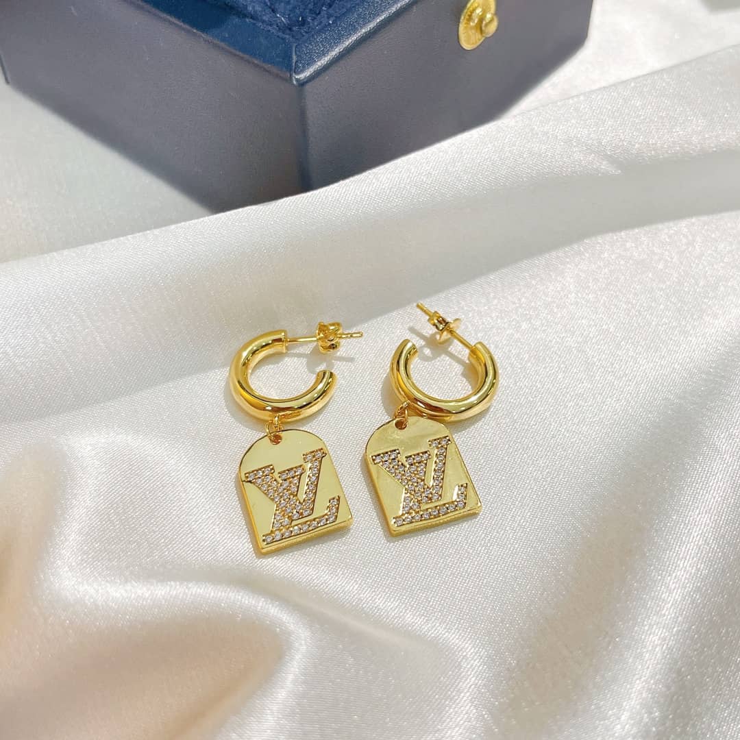 Designer L0vis Vvtt0n Classic Earring