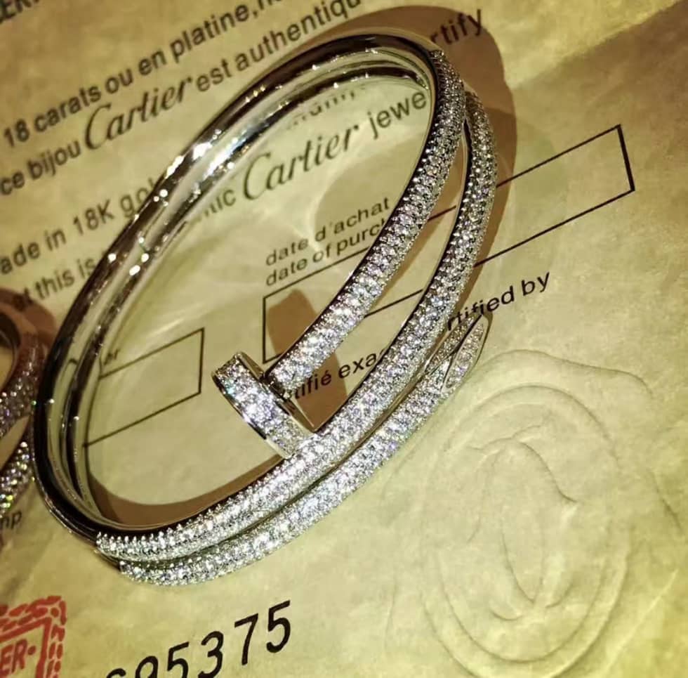 Best Ca*t1er Classic Bracelet