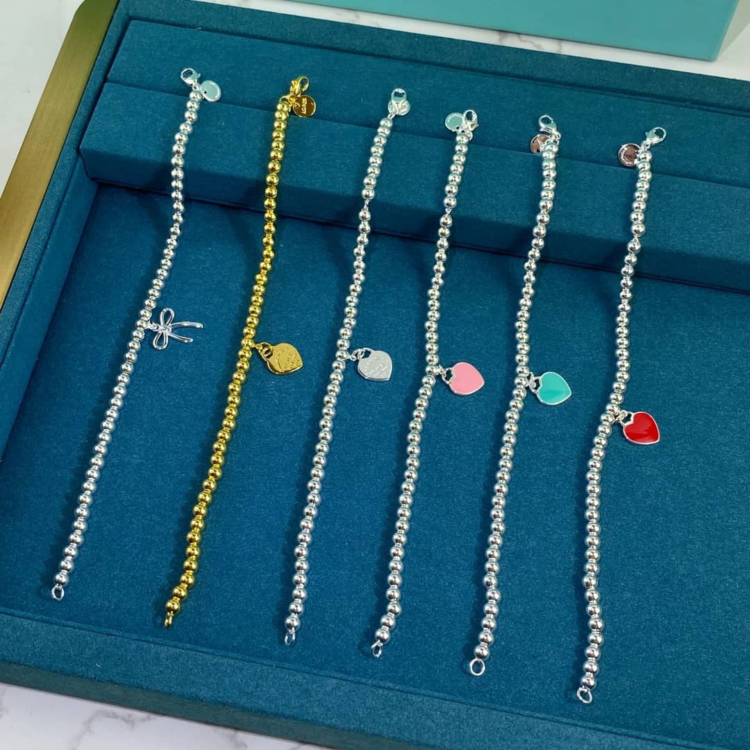 Wholesale T*f*ny Logo Bracelet