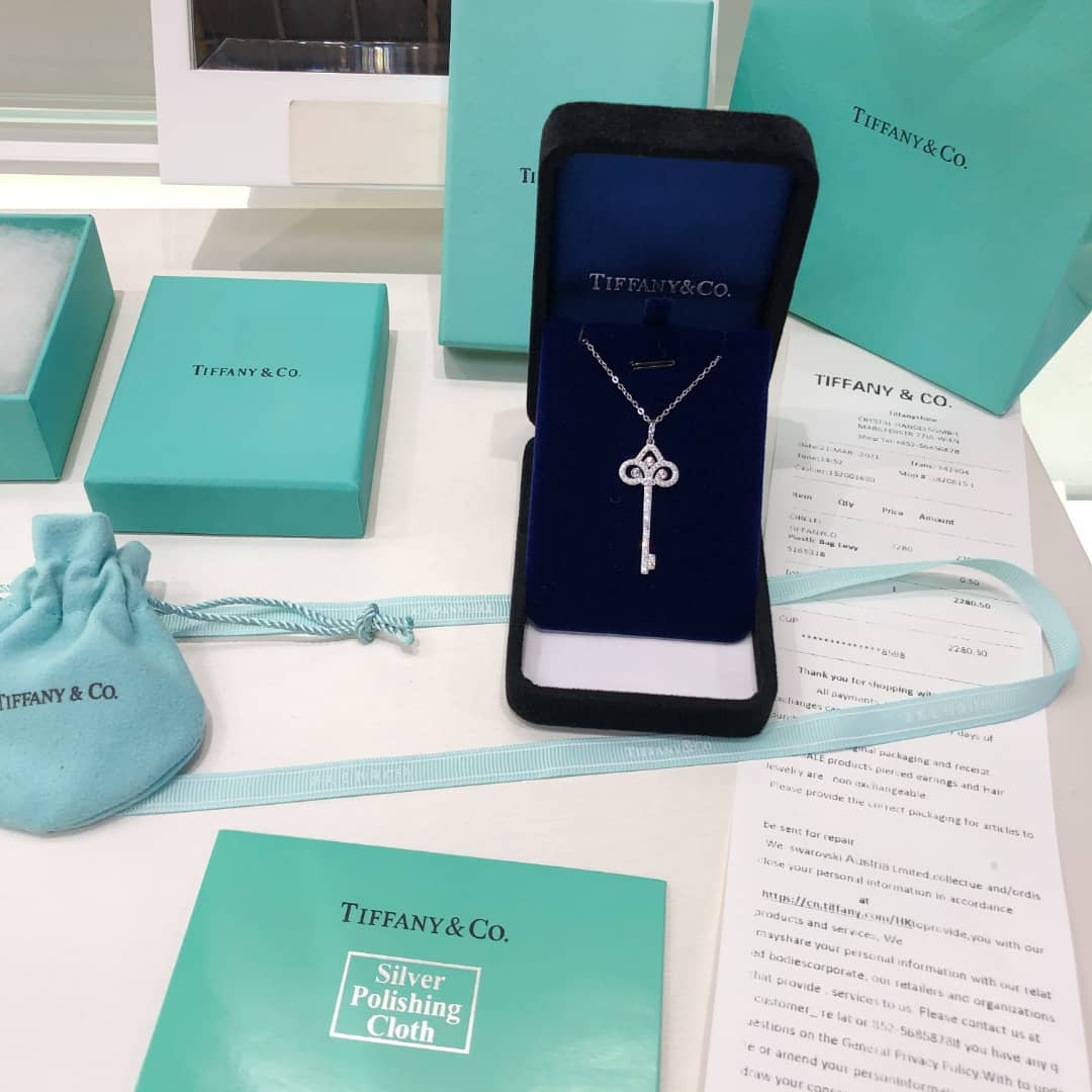 Replica T*f*ny Necklace